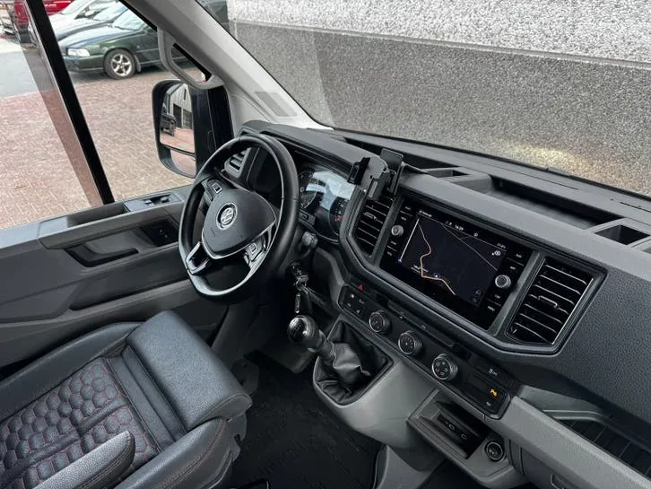 Volkswagen Crafter 2023 photo 3