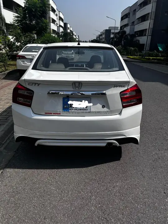 Honda City