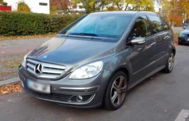 Mercedes-Benz B200 Cdi