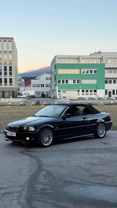 BMW 3 Series 2000 photo 3