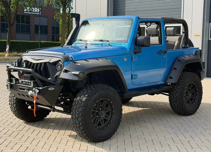 Jeep Wrangler 2010 photo 2
