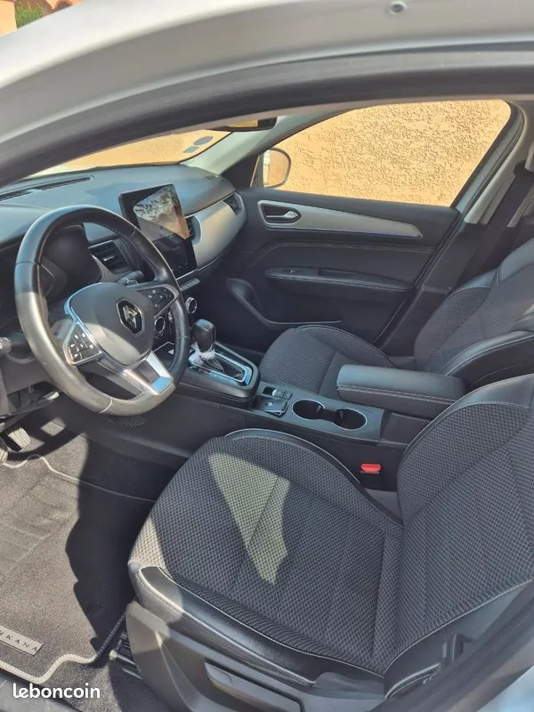 Renault Arkana 2022 photo 3