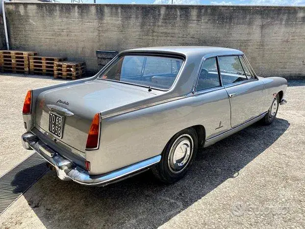 Lancia Flaminia 1962 photo 2