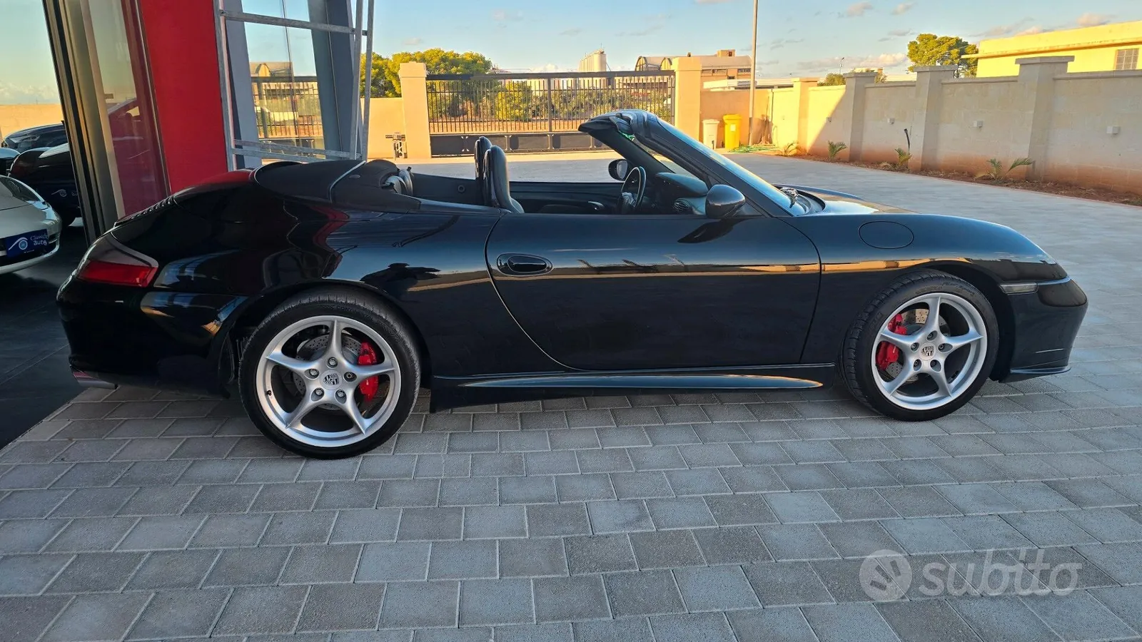 Porsche 911 1999 photo 4