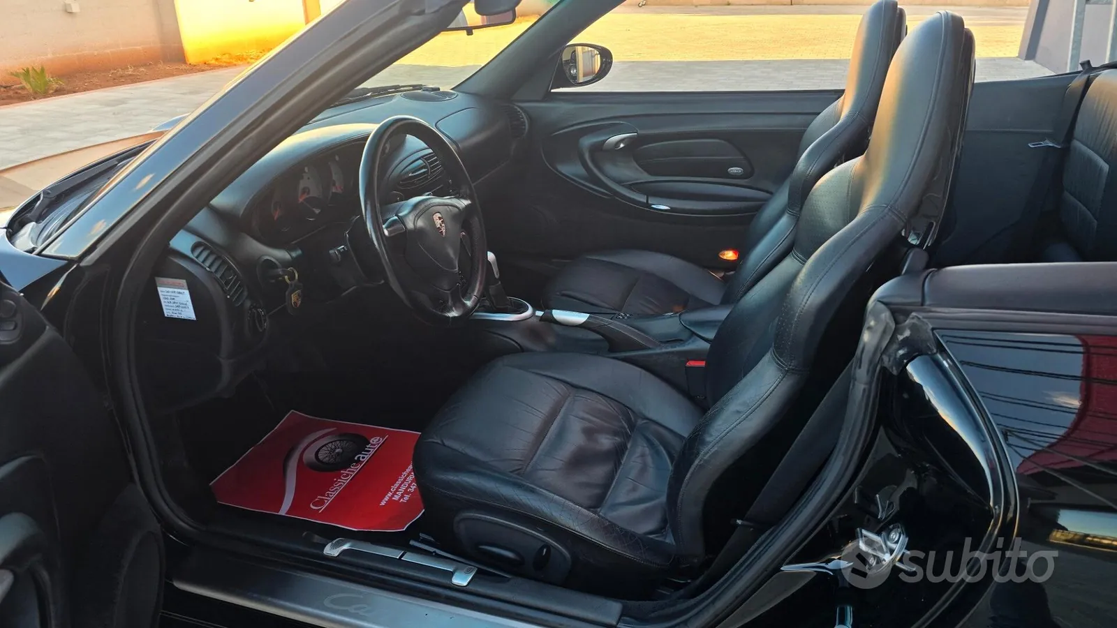 Porsche 911 1999 photo 2