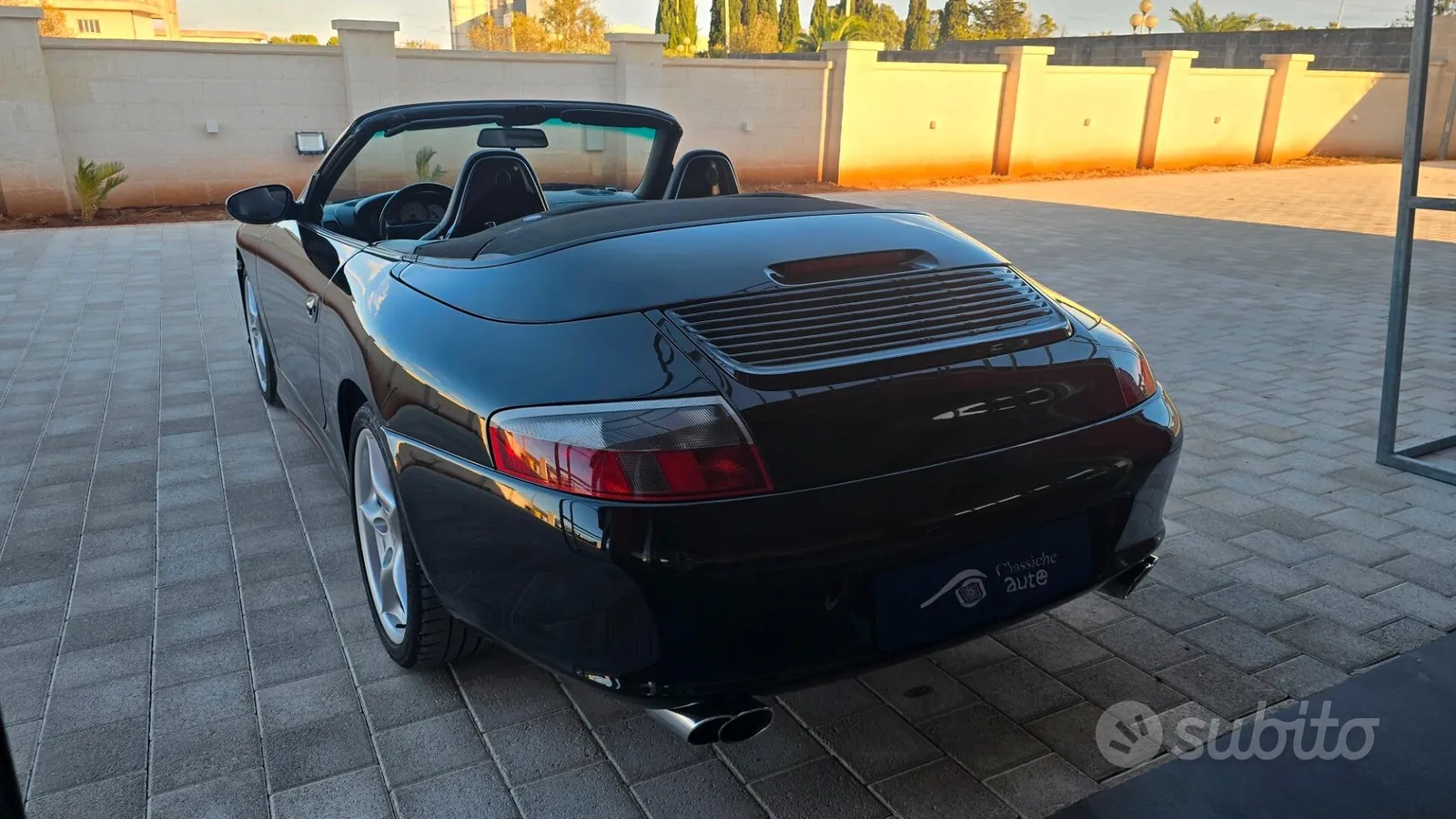 Porsche 911 1999 photo 3