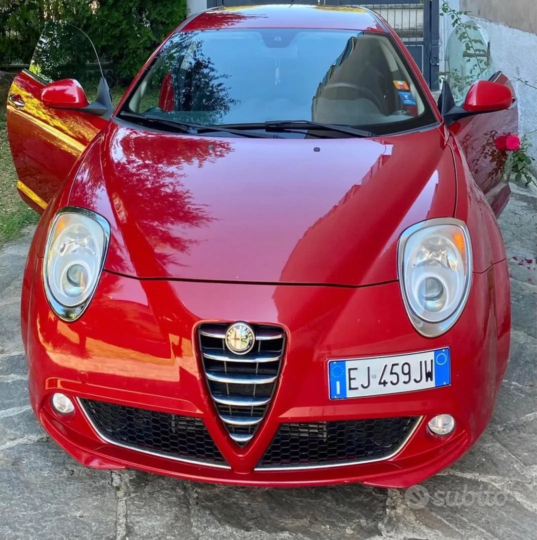 Alfa Romeo Mito