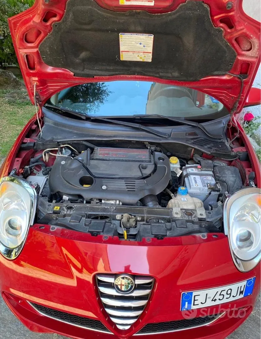 Alfa Romeo Mito 2011 photo 2