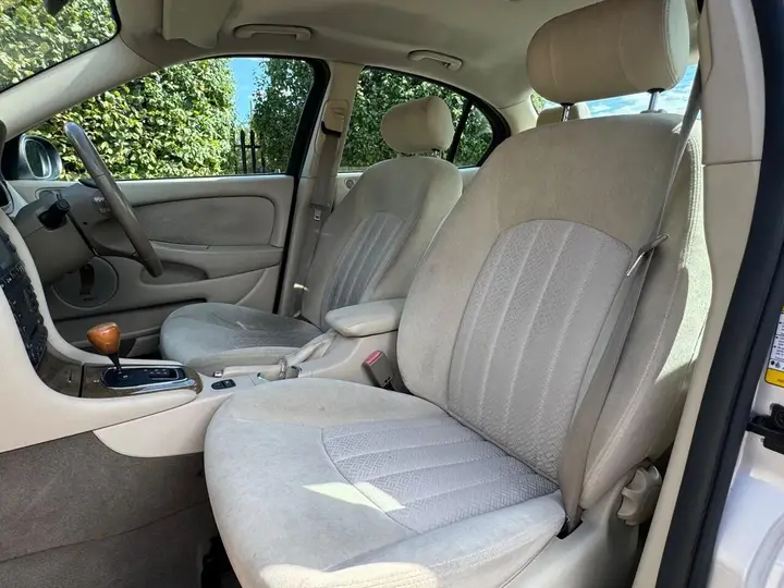 Jaguar X-Type 2003 photo 3