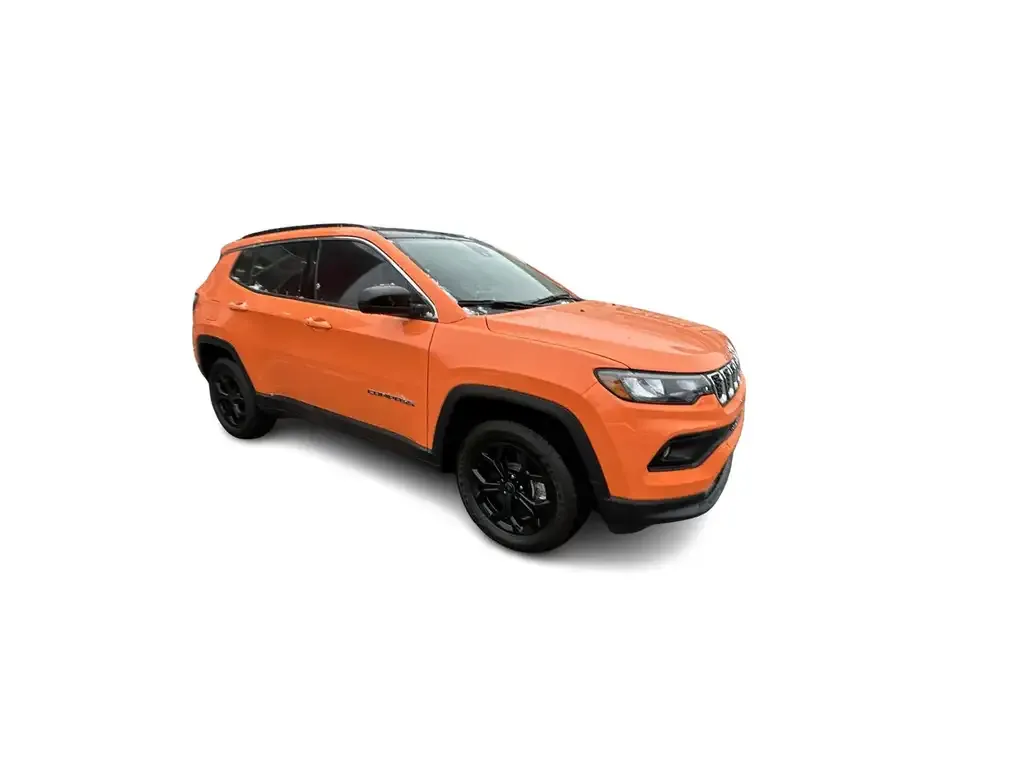 Jeep Compass 2026 photo 2