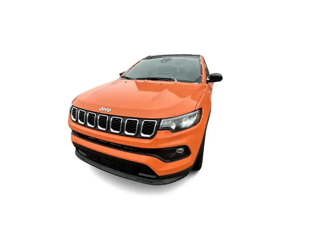 Jeep Compass 2026 photo 5