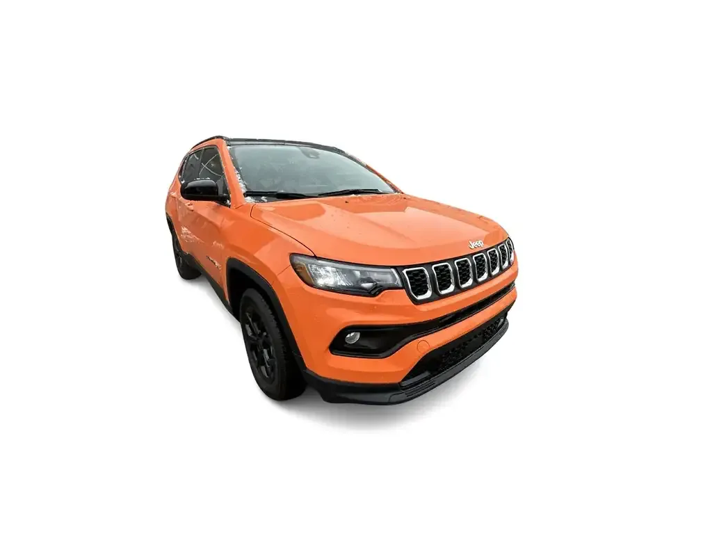 Jeep Compass 2026 photo 3