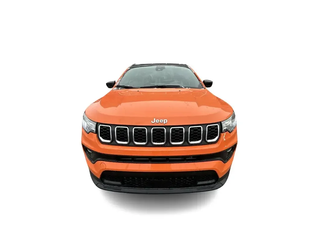 Jeep Compass 2026 photo 4