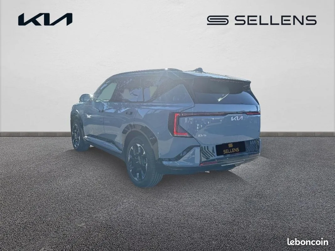 Kia Ev5 2026 photo 5