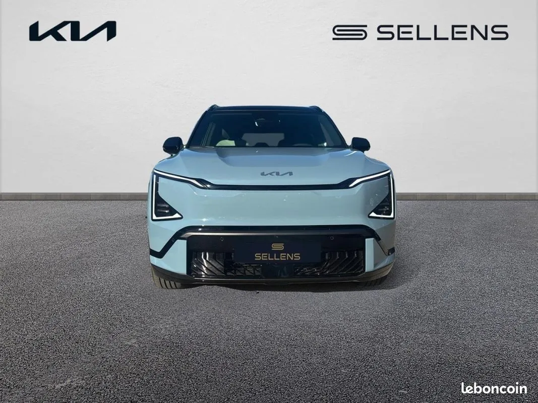 Kia Ev5 2026 photo 3