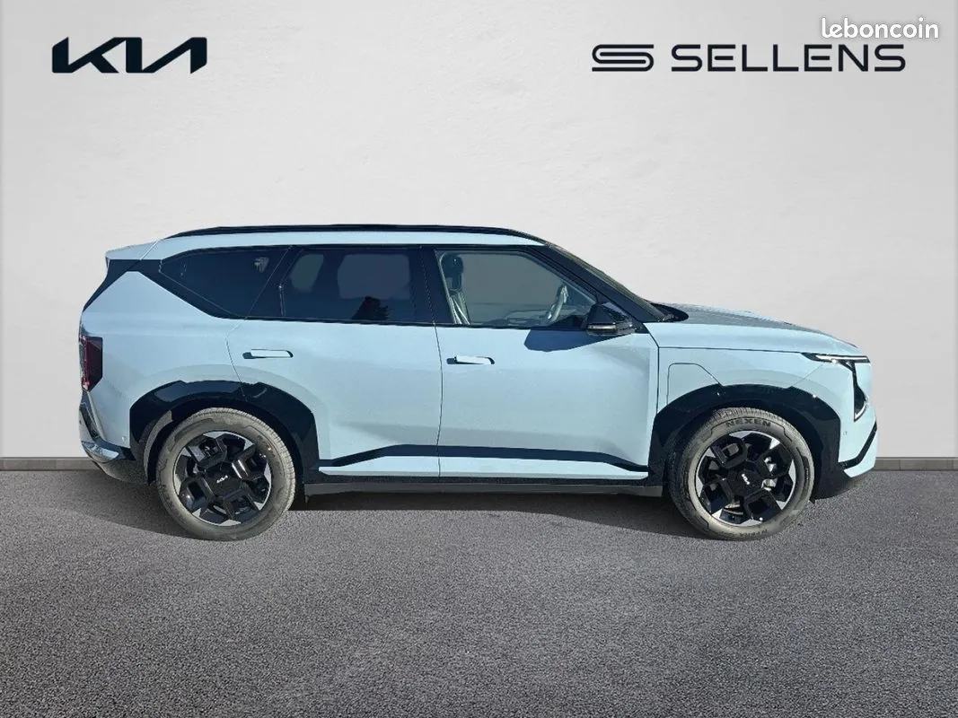 Kia Ev5 2026 photo 4