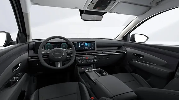 Hyundai Tucson 2027 photo 3
