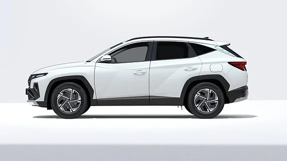 Hyundai Tucson 2027 photo 4