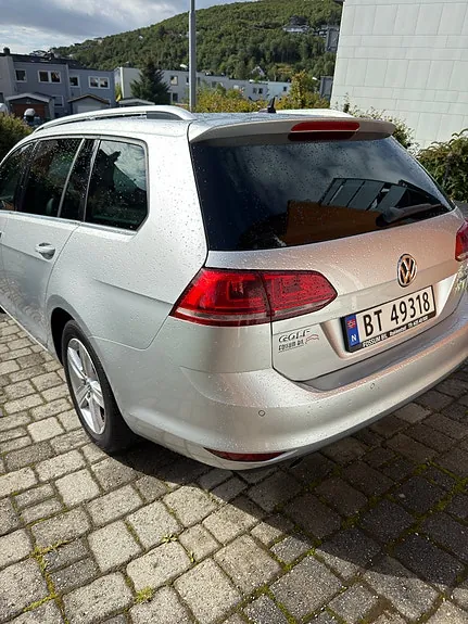 Volkswagen Golf Vii 2016 photo 5