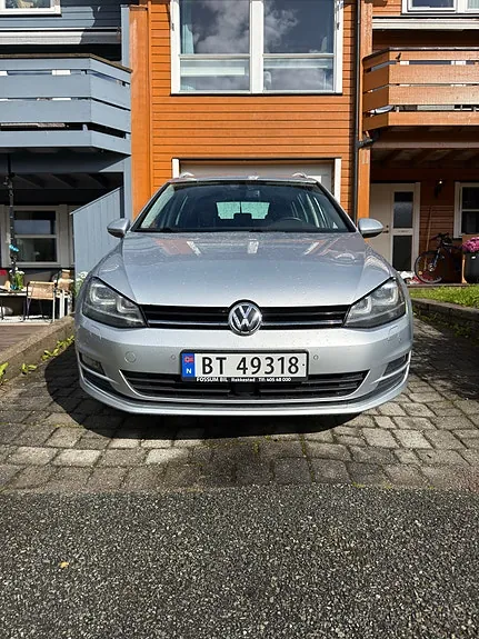Volkswagen Golf Vii