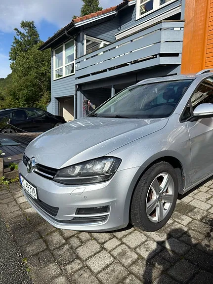 Volkswagen Golf Vii 2016 photo 3