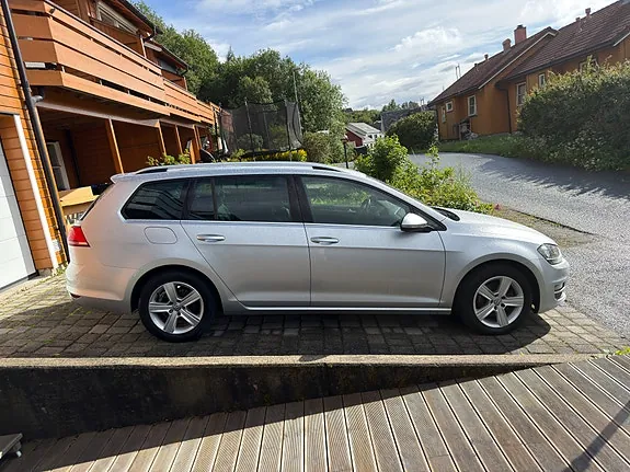 Volkswagen Golf Vii 2016 photo 4
