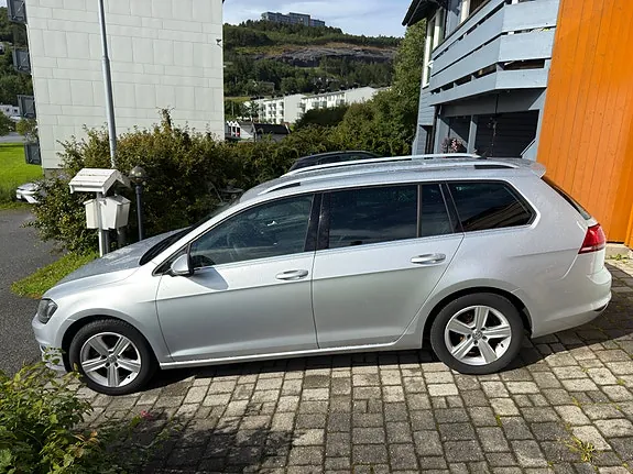 Volkswagen Golf Vii 2016 photo 2