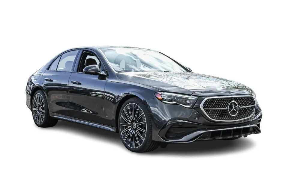 Mercedes-Benz E-Class 2027 photo 3