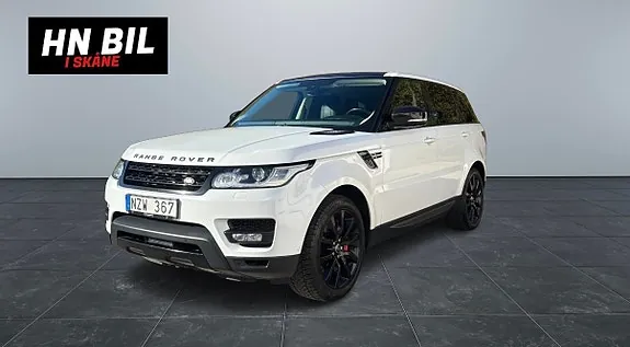 Land Rover Range Rover Sport 2014 photo 2