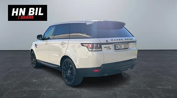 Land Rover Range Rover Sport 2014 photo 4