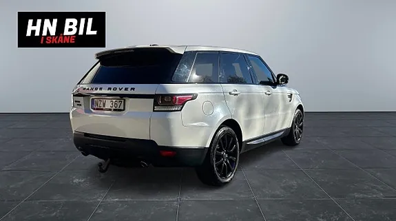 Land Rover Range Rover Sport 2014 photo 3