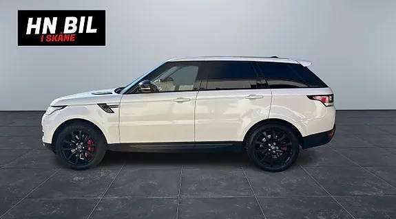 Land Rover Range Rover Sport 2014 photo 5