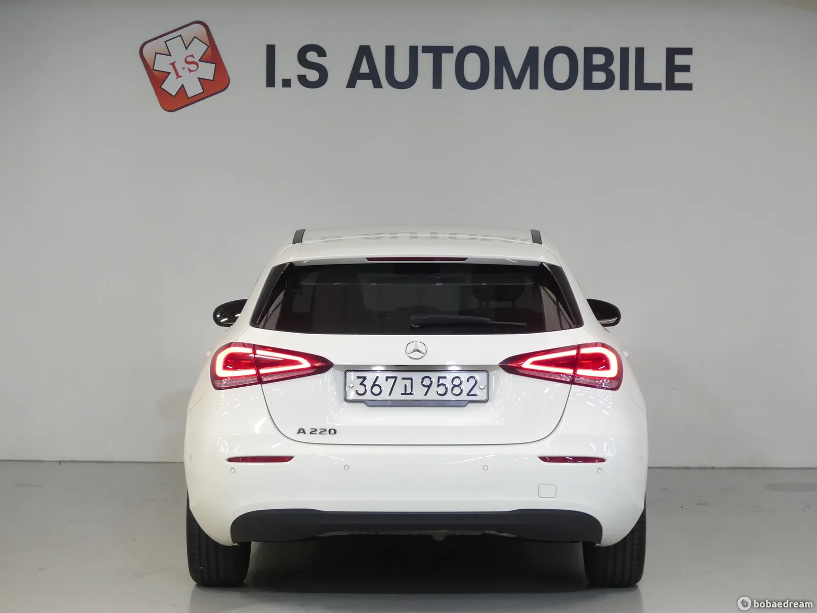 Mercedes-Benz A220 2019 photo 3