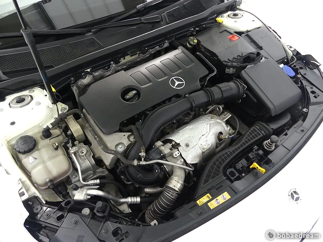Mercedes-Benz A220 2019 photo 5