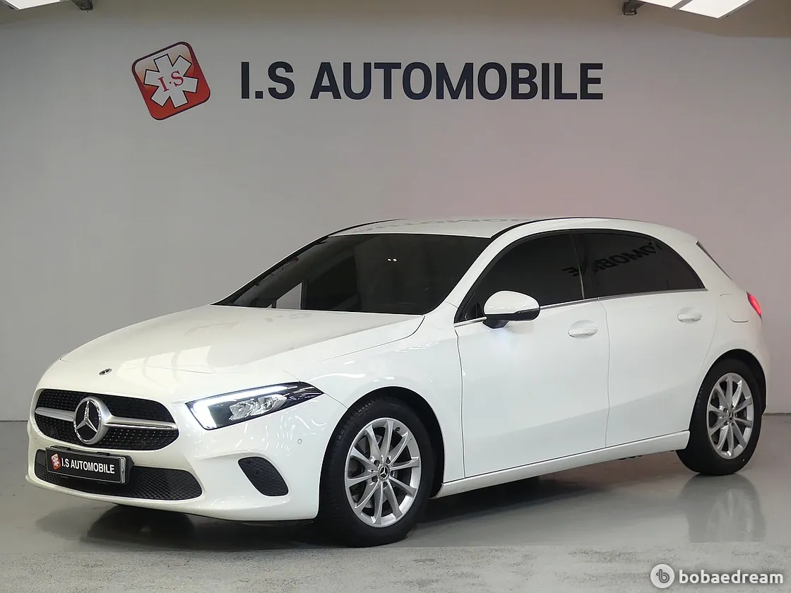 Mercedes-Benz A220 2019 photo 2