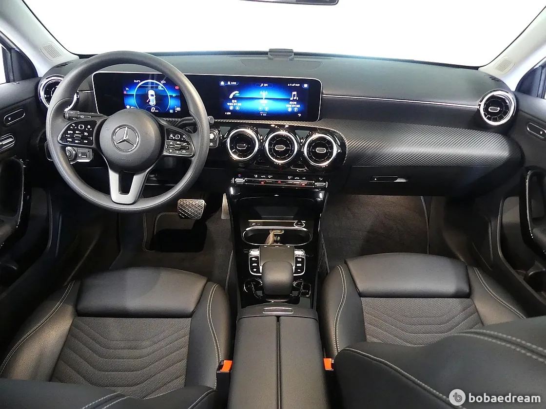 Mercedes-Benz A220 2019 photo 4