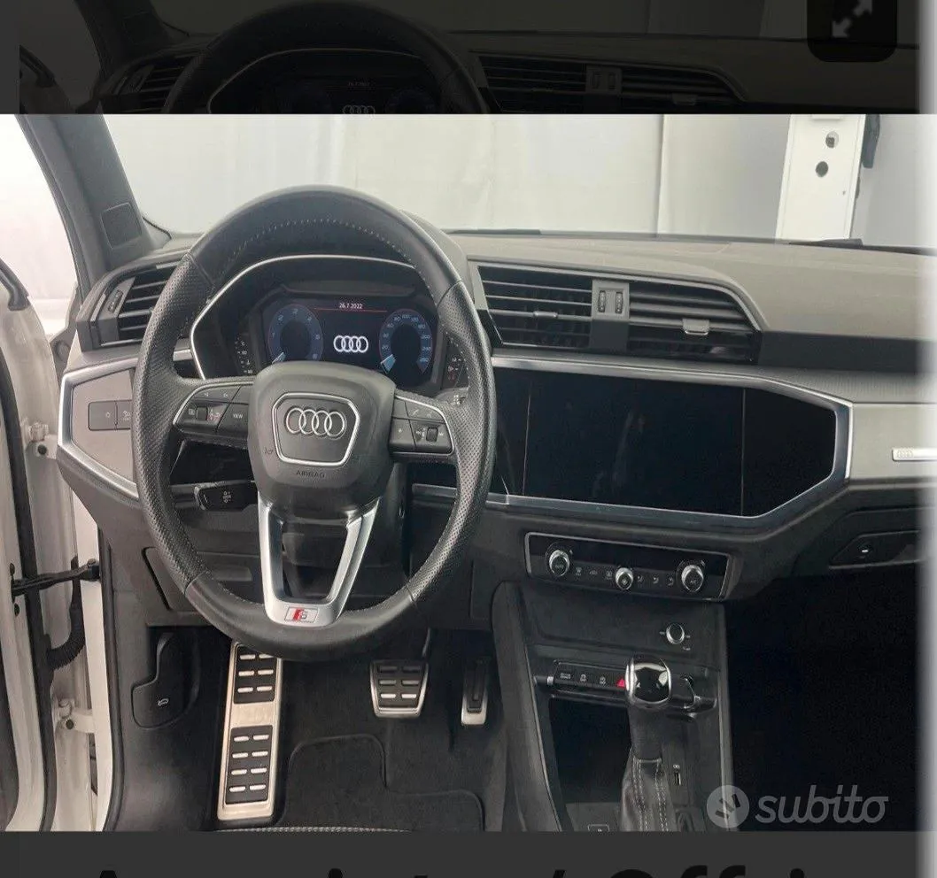 Audi Q3 2023 photo 5