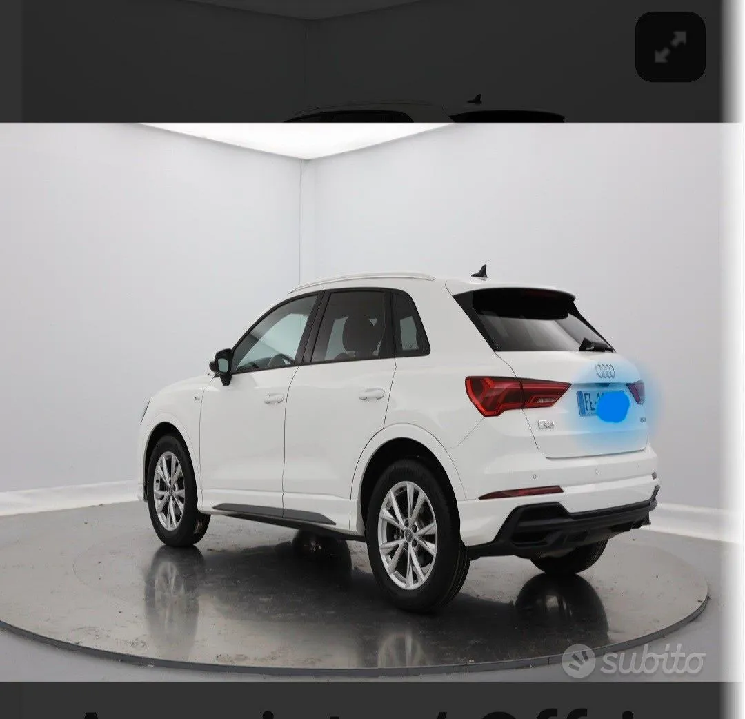 Audi Q3 2023 photo 3