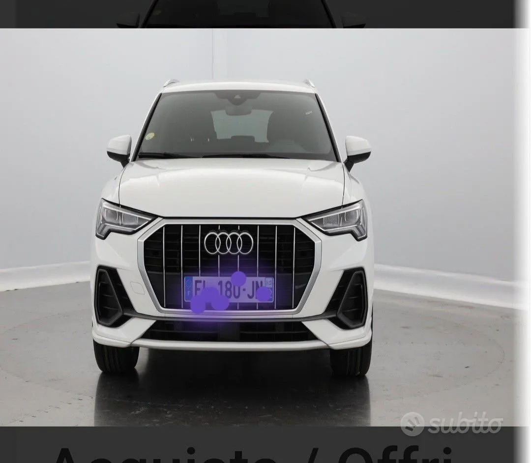 Audi Q3 2023 photo 4