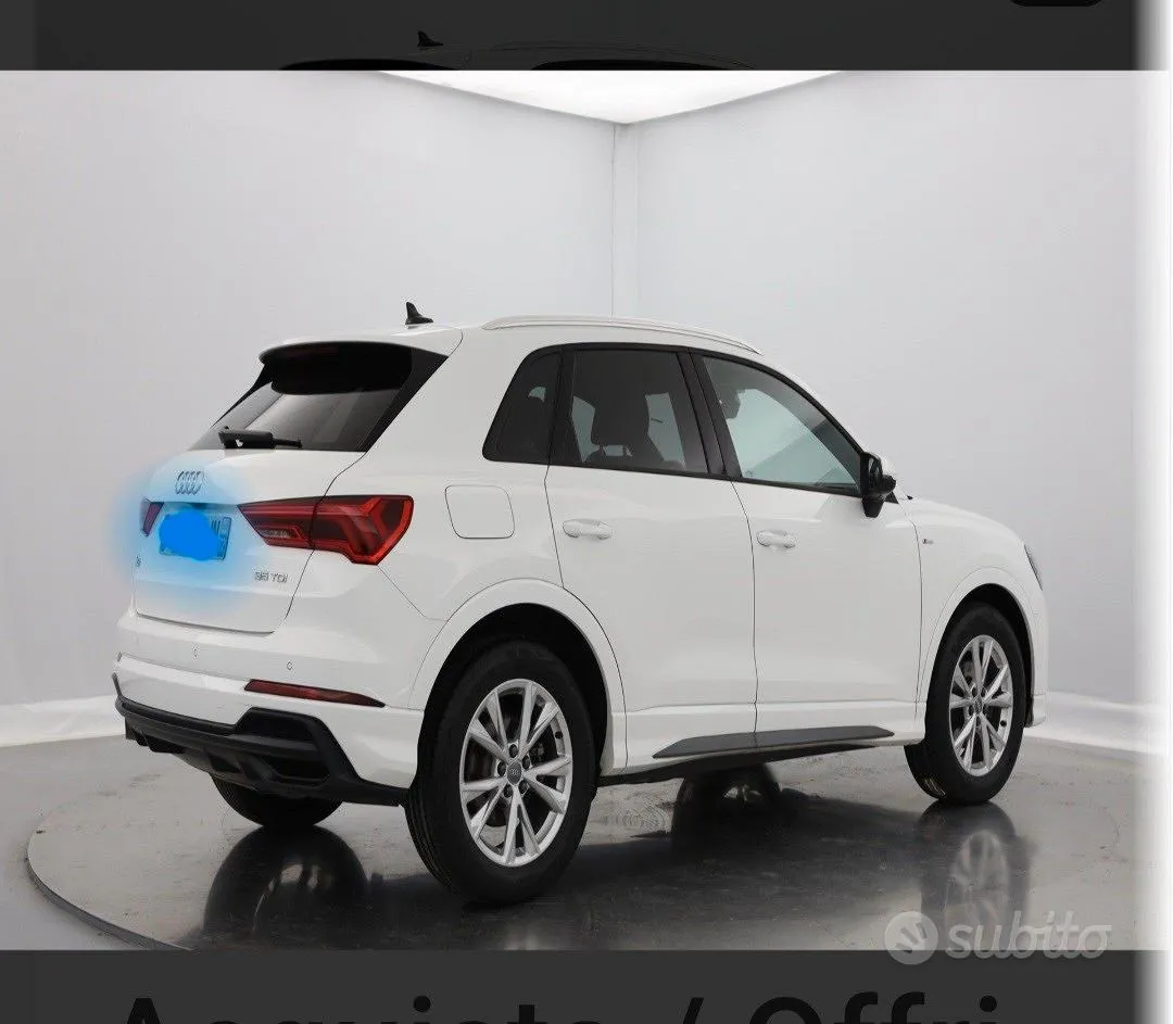 Audi Q3 2023 photo 2