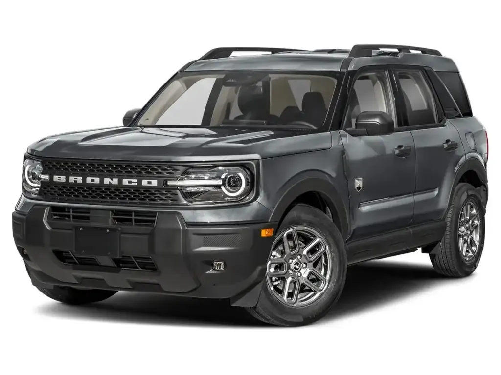 Ford Bronco Sport 2026 photo 3