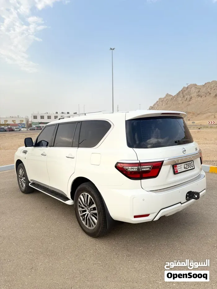 Nissan Patrol 2020 photo 3
