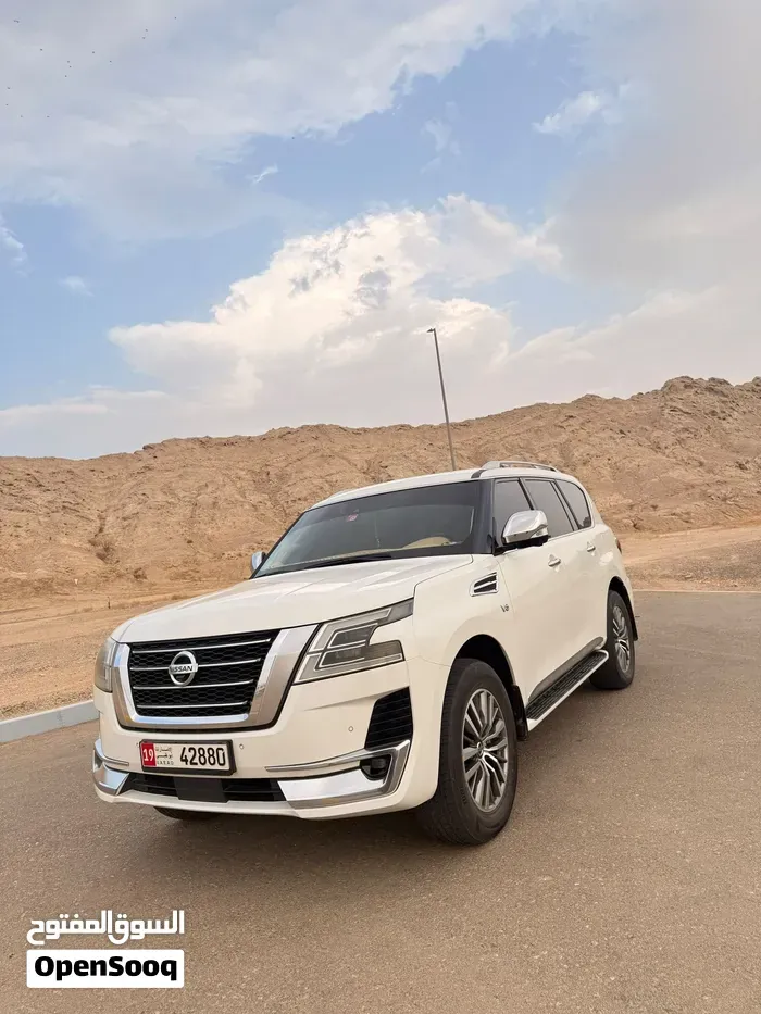 Nissan Patrol 2020 photo 2