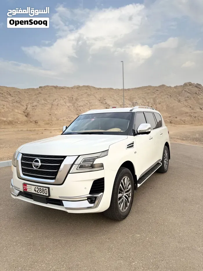 Nissan Patrol 2020 photo 4