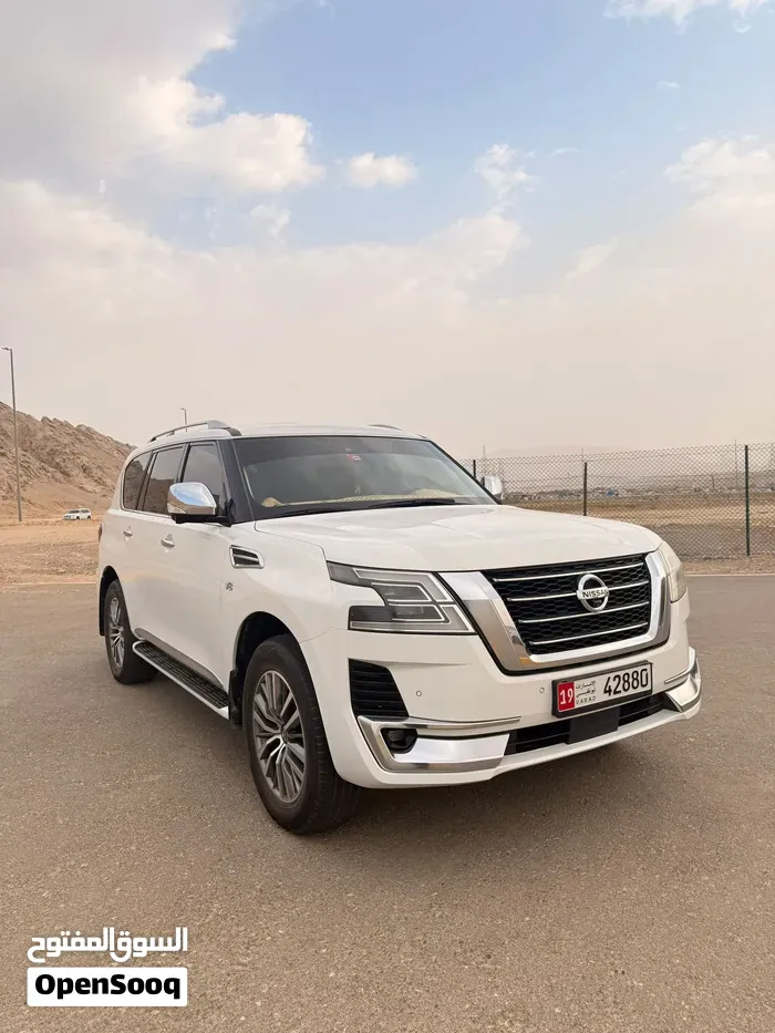 Nissan Patrol