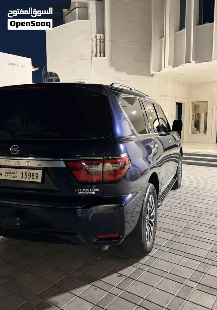 Nissan Patrol 2020 photo 5