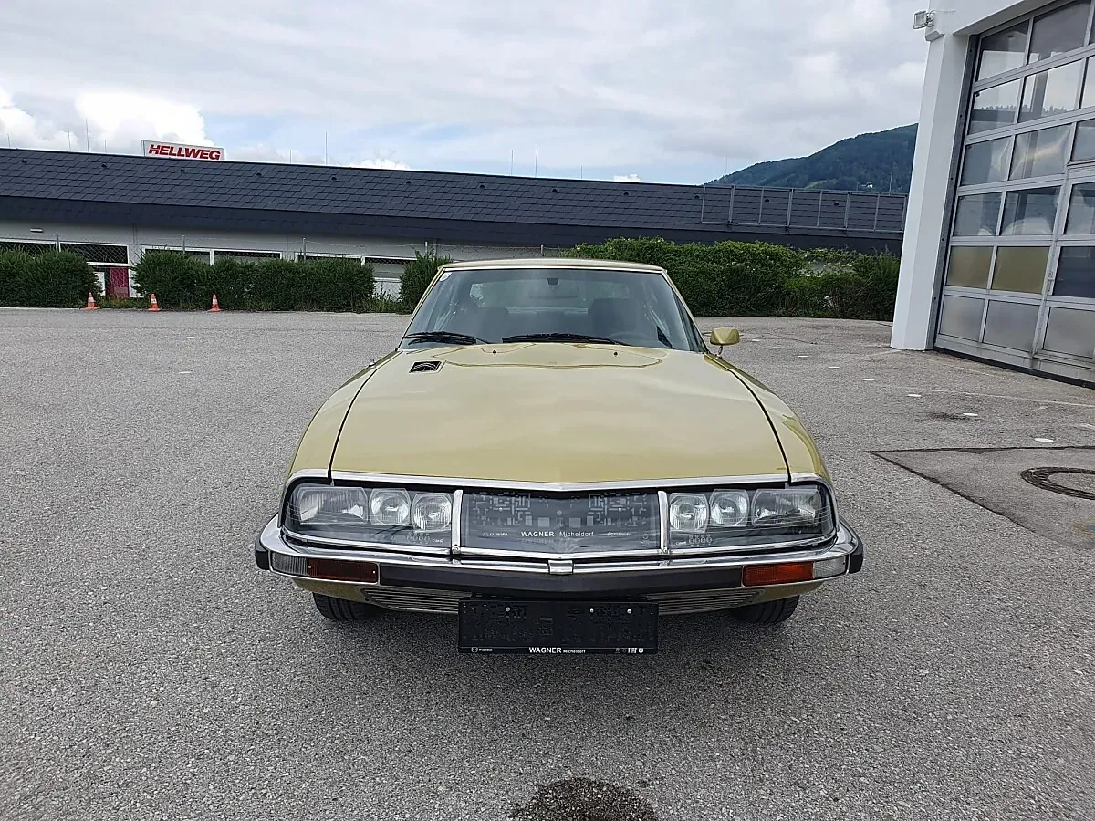 Citroen Sonstige 1972 photo 3