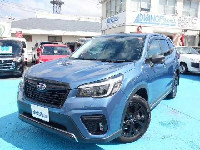 Subaru Forester 2021 photo 5