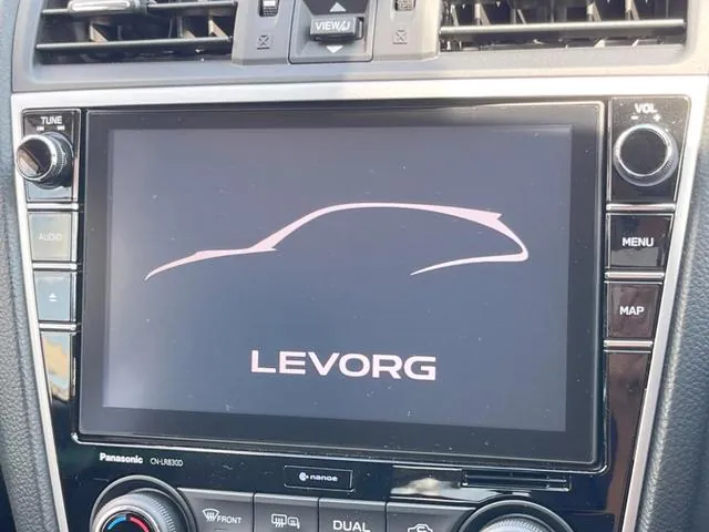 Suzuki Levorg 1.6Gt-S 2018 photo 3