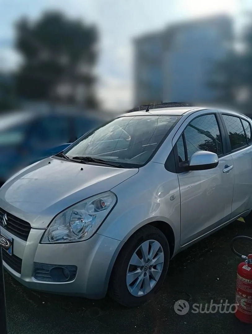 Suzuki Splash